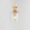 Maxim Lighting Paloma Single Pendant, Gold Leaf 2871GL - alternate 3